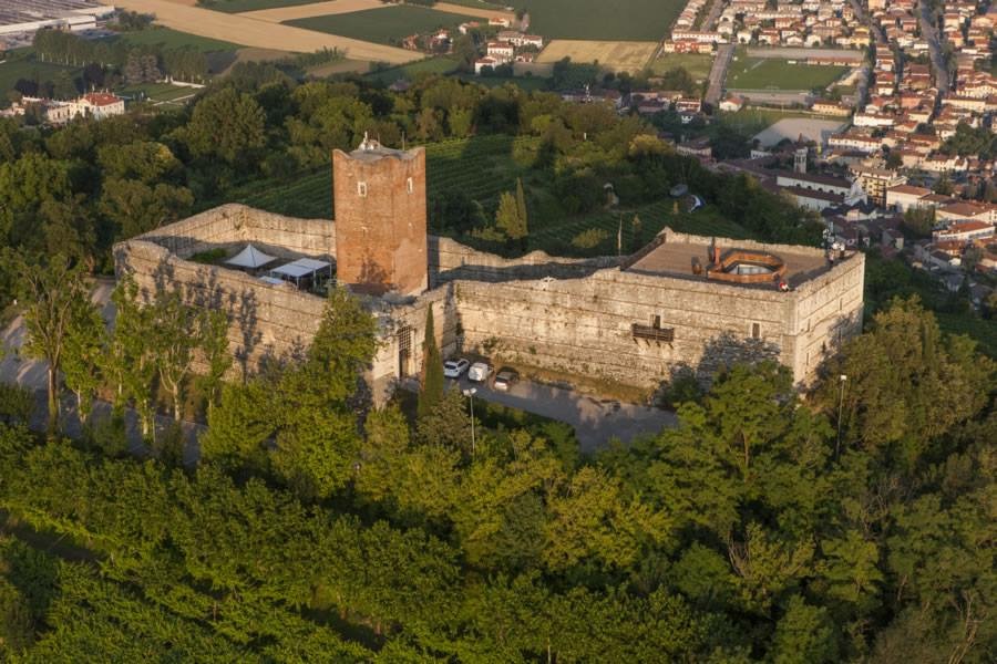 Castello della Villa - Romeo