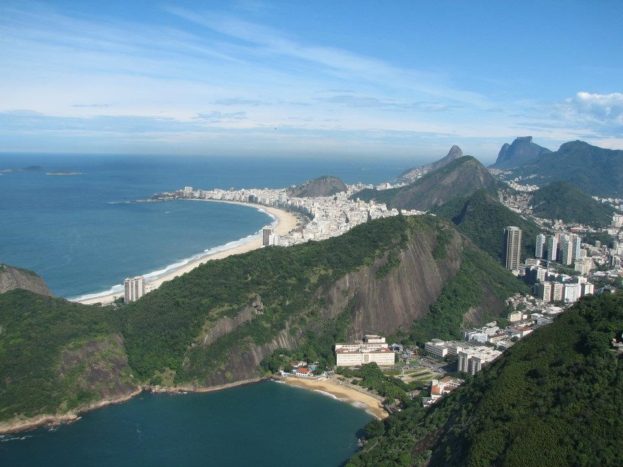 Rio de Janeiro - Brasile