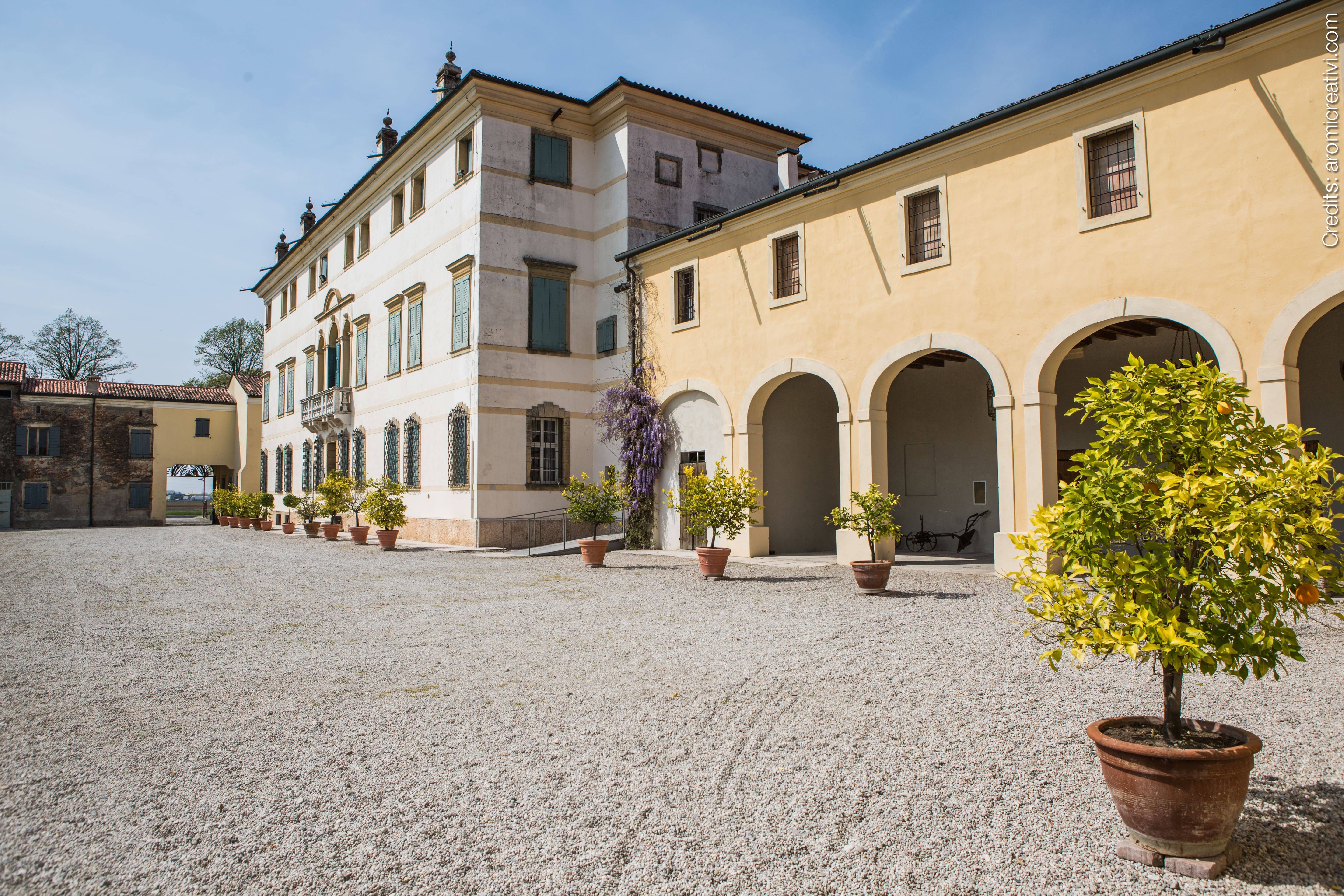 Villa Boschi Nozzespecialiit