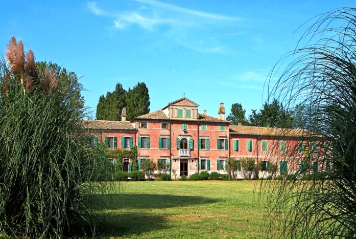 Villa lato Sud