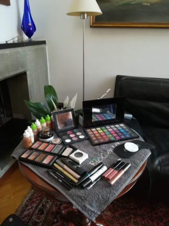 Make Up Professionale 