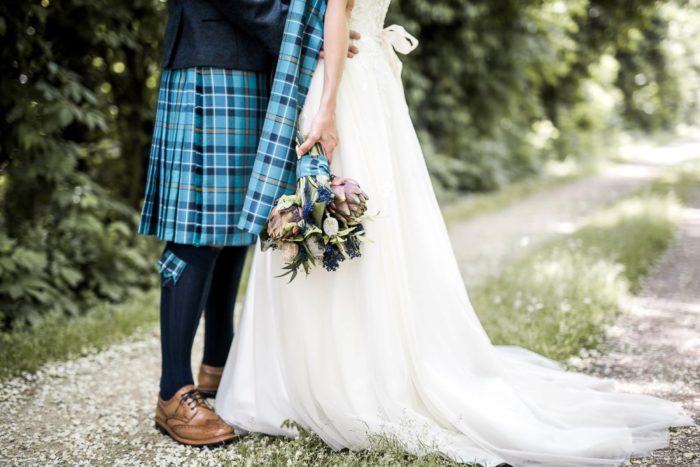 matrimonio scozzese