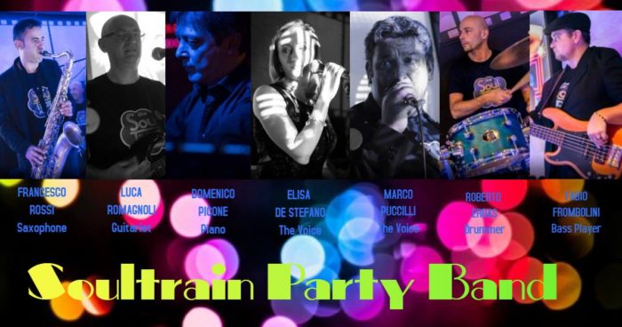 The Soultrain Party Band