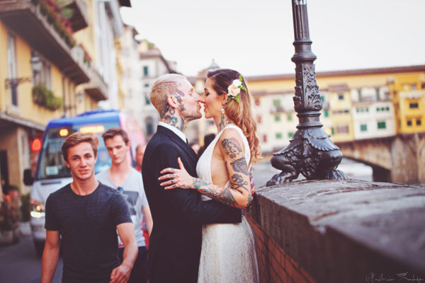 matrimonio a Firenze