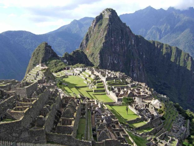 Perù - Machu Picchu 