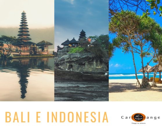 Bali e Indonesia