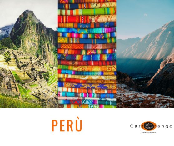 Perù, l'ora degli Inca