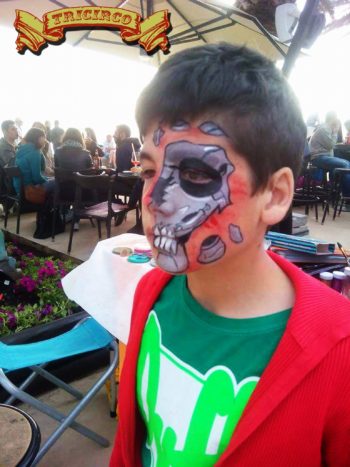 FACE PAINTING 