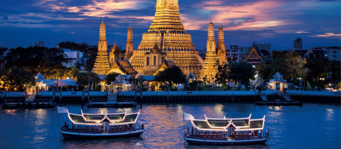 Bangkok - Thailandia