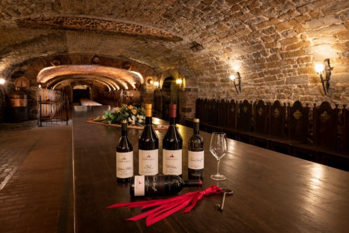 cantina medievale