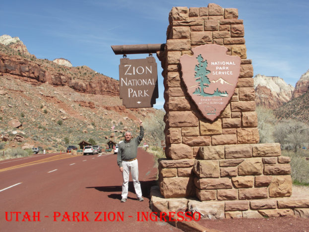 Parco Zion USA