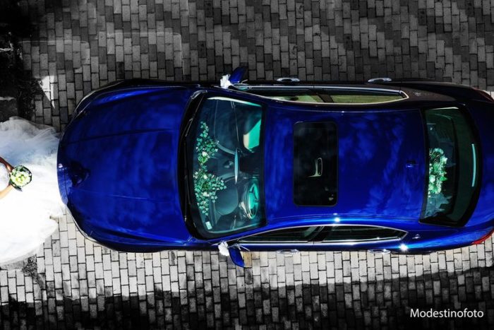 Maserati Ghibli Gran Lusso blu