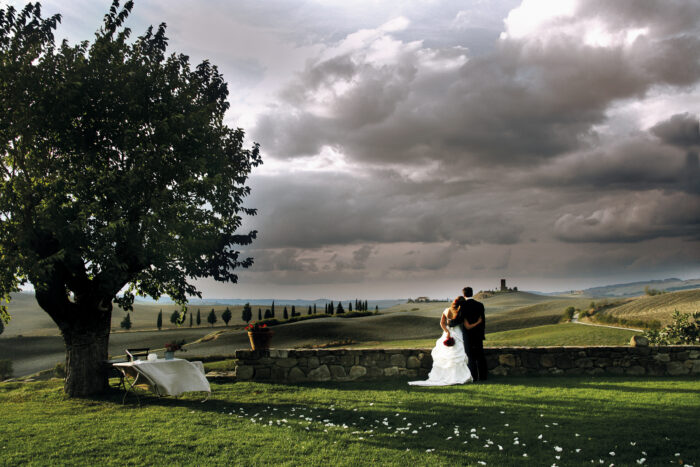 Matrimonio Toscana