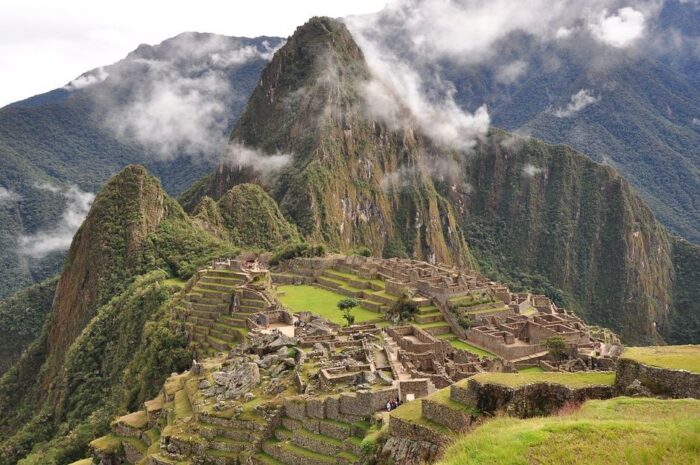 Perù- Machu Picchu