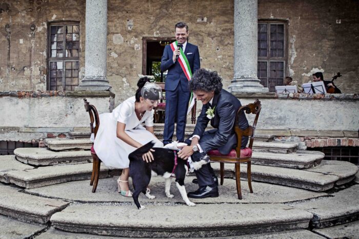 Wedding Castello Pagazzano