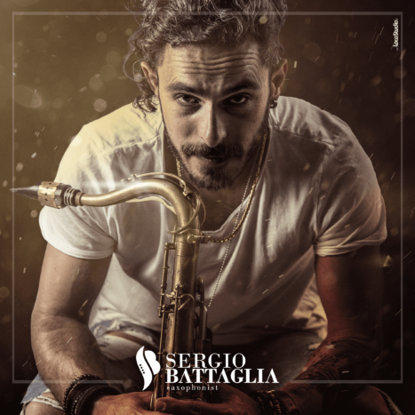 Sergio Battaglia sax