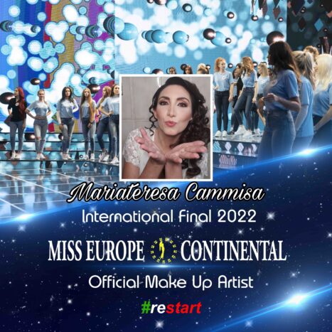 Miss Europe CONTINENTAL
