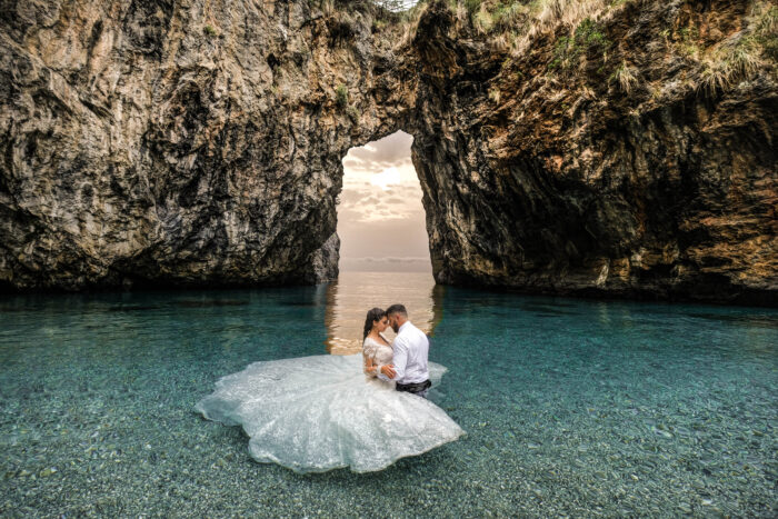 Fotografo matrimonio Calabria