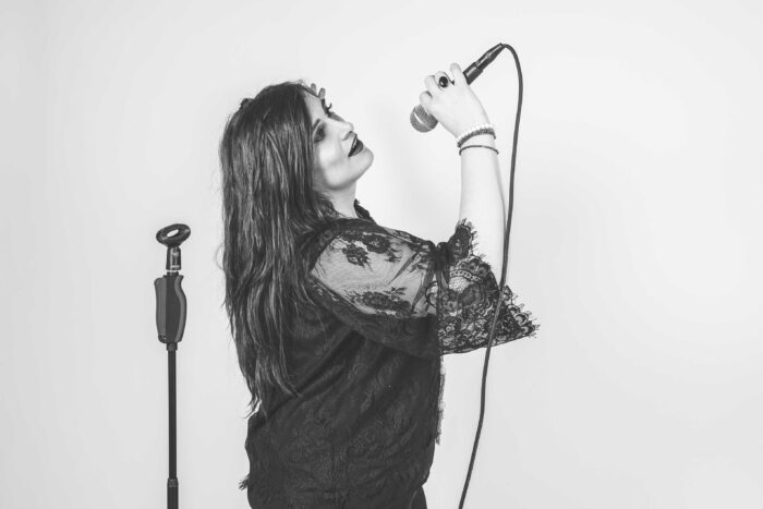 CristinaSound cantante