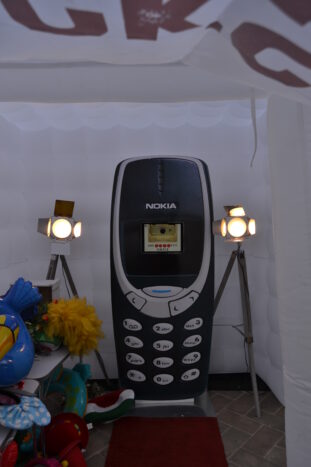 Totem Nokia 3310