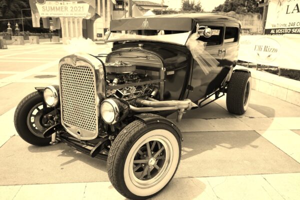 Ford Hotrod 1929