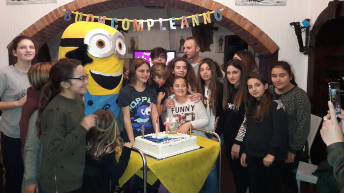compleanno