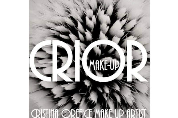 Logo Crior Make Up
