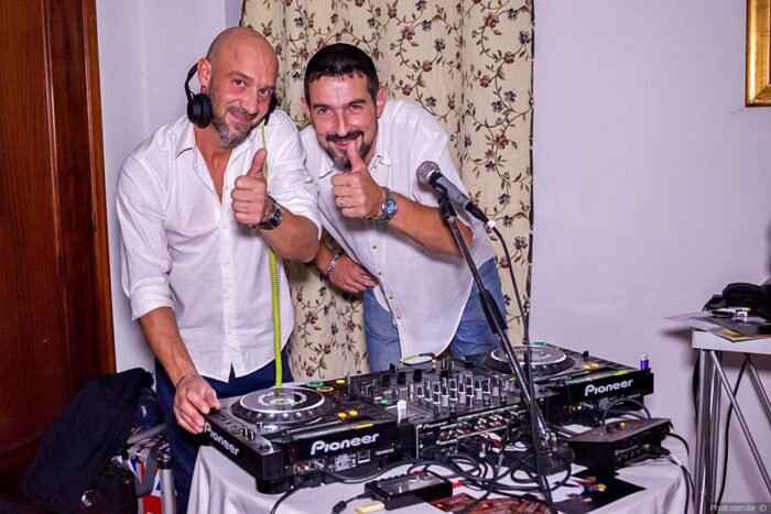 Alex DJ & DJ Casta