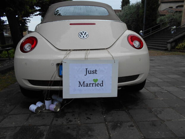 just married!!!