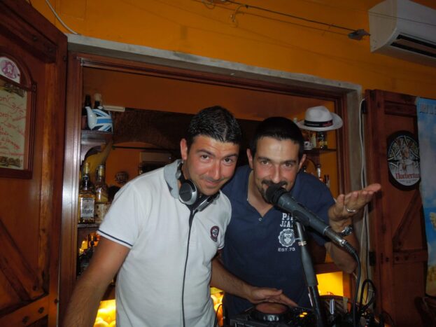 Marco Delta & DJ Casta