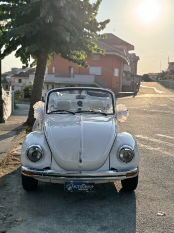 Volkswagen maggiolino d’epoca