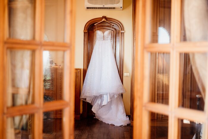 Vestito Sposa