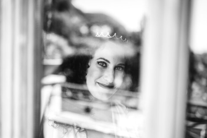 Ritratto sposa