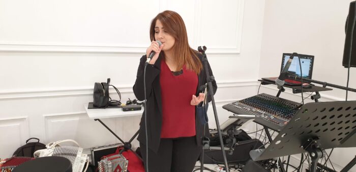 la voce 