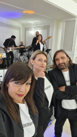 band completamente live