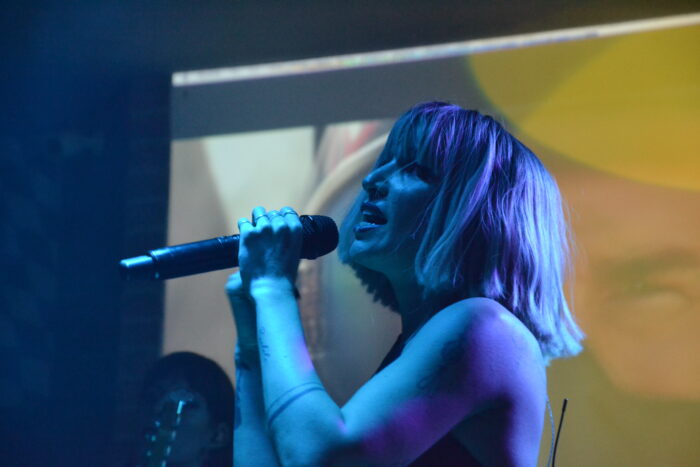Federica Live 