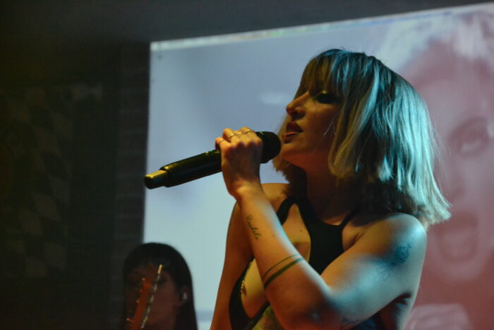 color singer