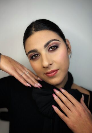 Makeup sposa sera