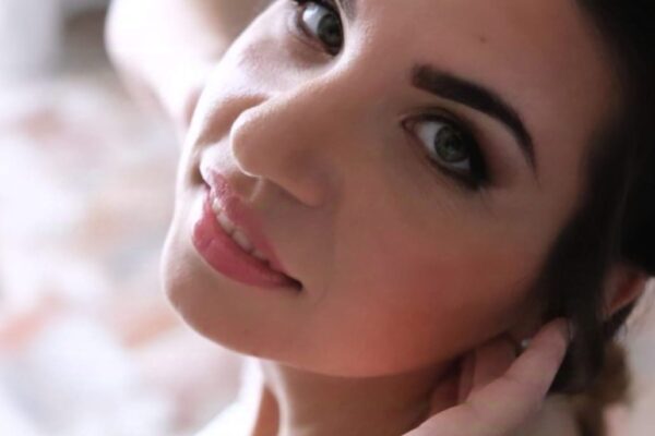 Makeup giorno toni delicati
