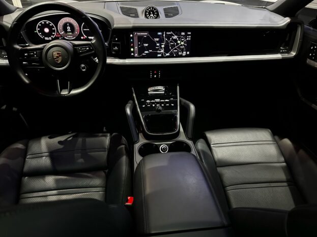 Porsche Cayenne E-Hybrid Coupe
