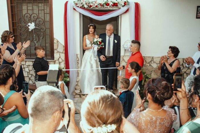 Giovanni e Vanessa