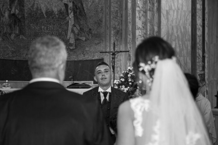 Giovanni e Vanessa