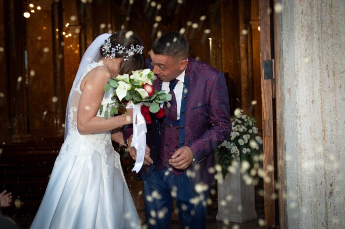Giovanni e Vanessa