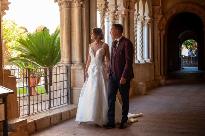 Giovanni e Vanessa