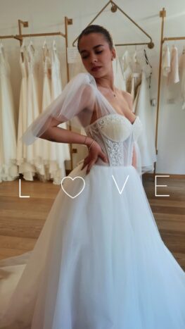 Abito sposa 