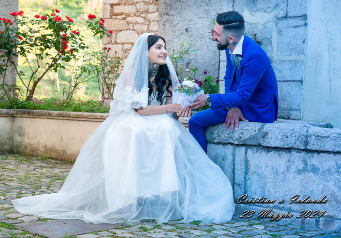 Cristian e Jolanda
