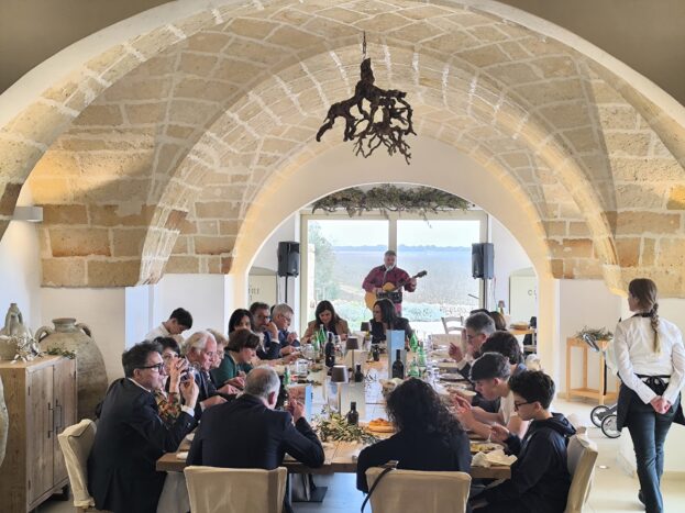 Pranzo aziendale 