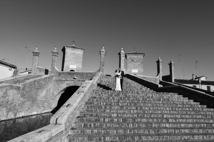 Trepponti Comacchio