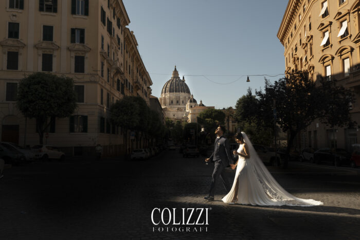 matrimonio a S.Pietro