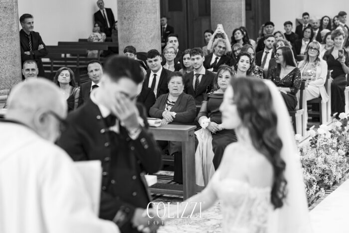 promessa di matrimonio